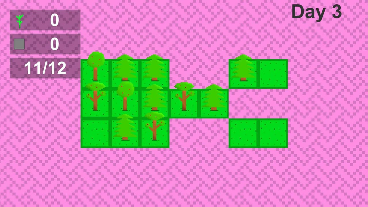 Force of nature (itch) (Seyloj) screenshot 2