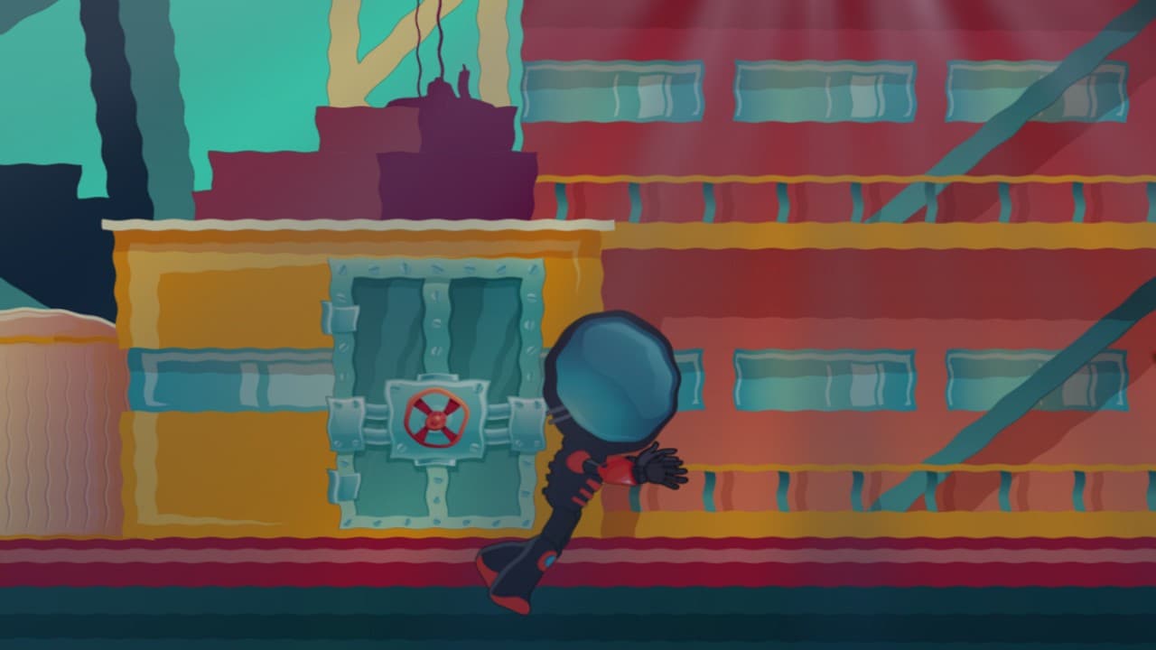 Underwater Affect screenshot 4