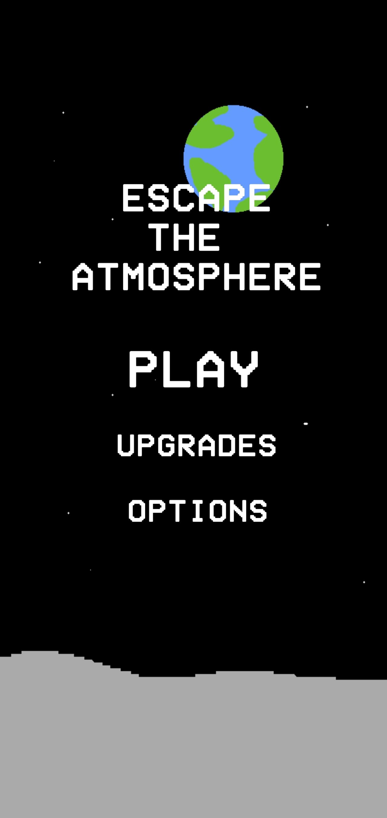 Escape the Atmosphere screenshot 2