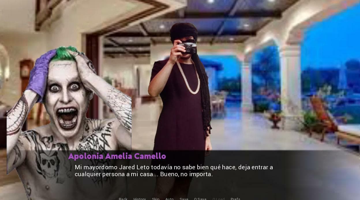 La desaparición del Niño Polilla screenshot 4
