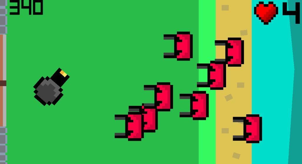 Island Protectors screenshot 3