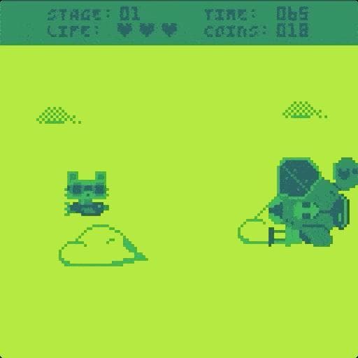 Bunny Hop Shooter
