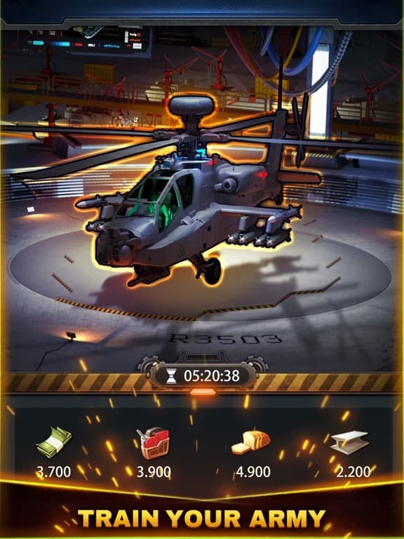 Strike of Nations | WW3 MMO screenshot 3