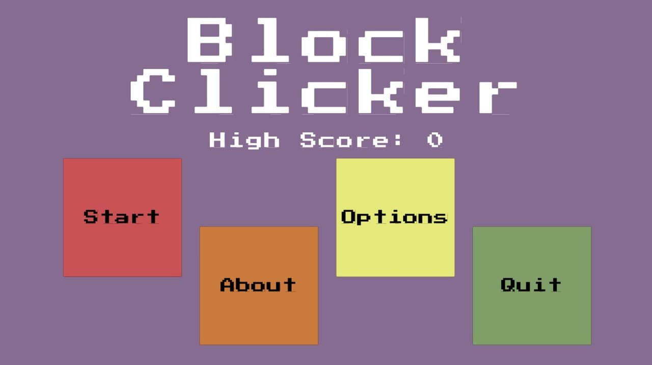 Block Clicker screenshot 2
