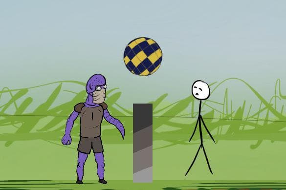 Throwball