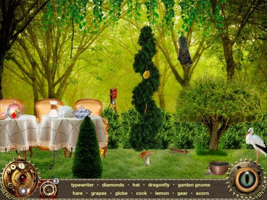 Hidden Object Games with Alice screenshot 3