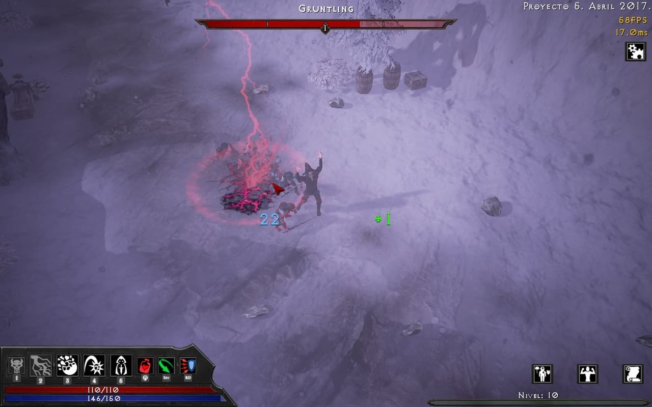 Heroes Will Rise screenshot 3