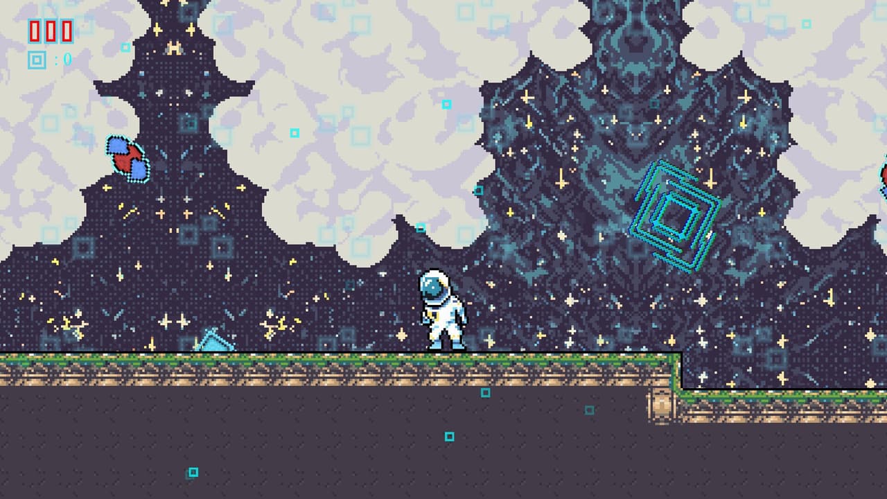Lost Alien screenshot 2
