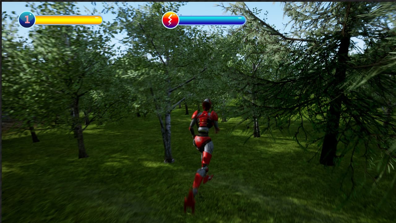 fox soldier screenshot 3