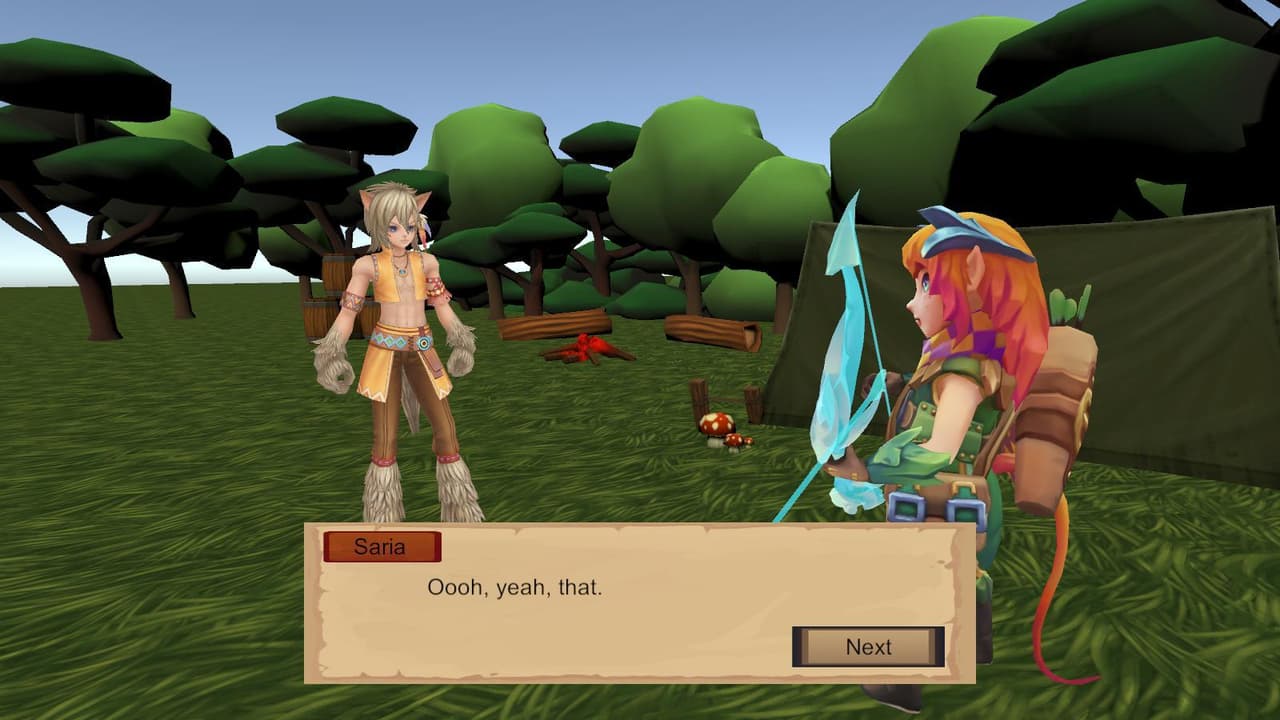 Alchemy (Agustin Polleschi) screenshot 2