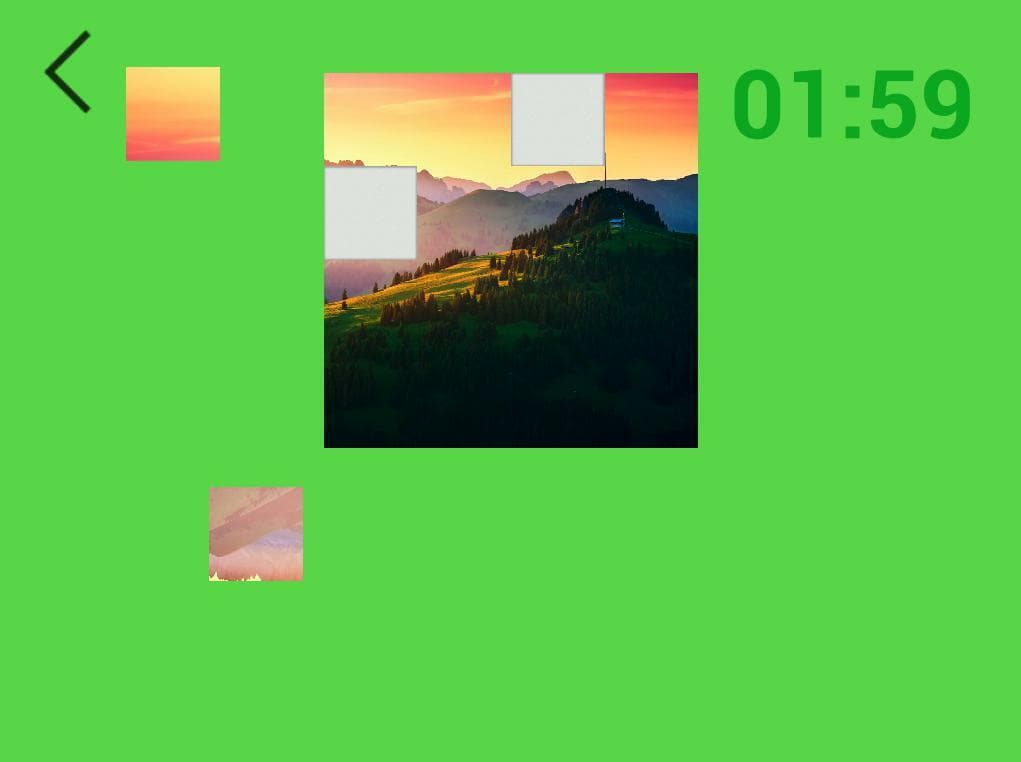 Ultimate Puzzles Nature screenshot 3