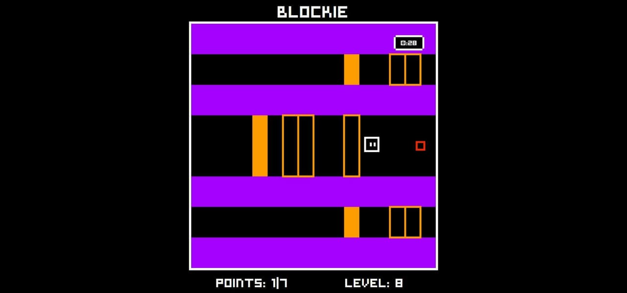 Blockie (itch) (liampium) screenshot 3