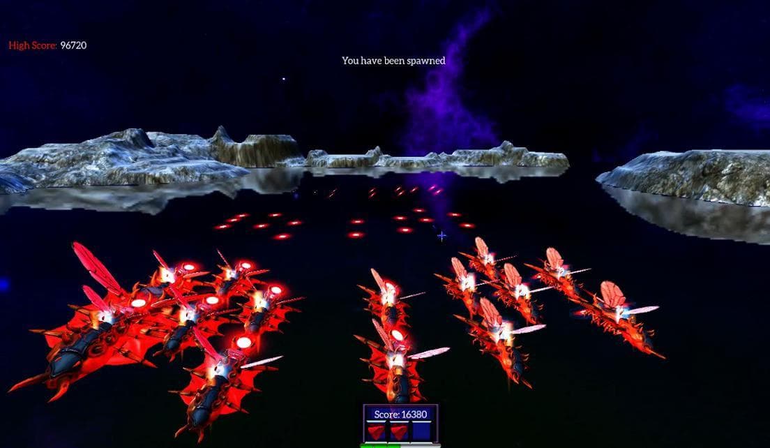 Spacebug Project screenshot 5