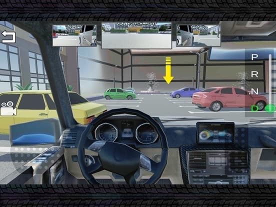 Luxury Parking screenshot 5