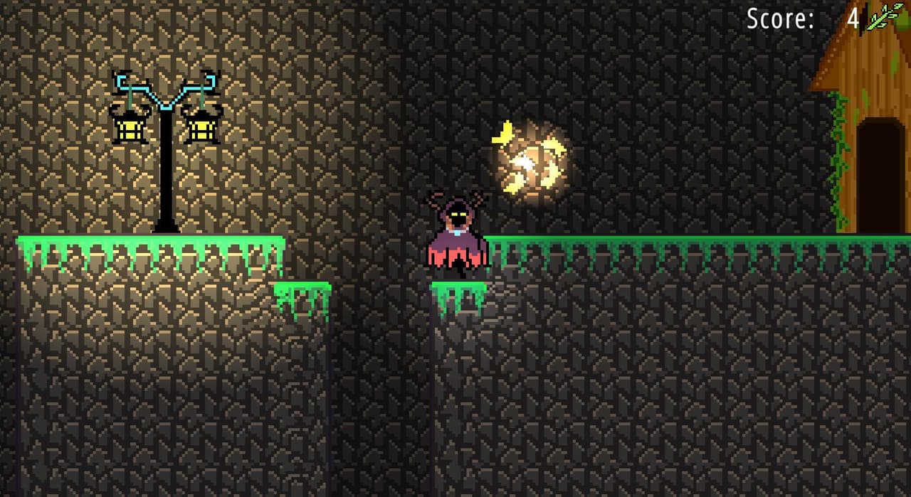 THE MYSTERY FOREST screenshot 4