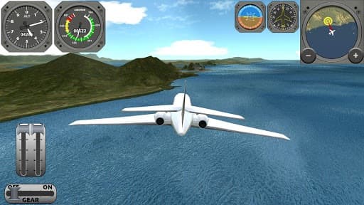 Flight Simulator Rio 2013 HD screenshot 2