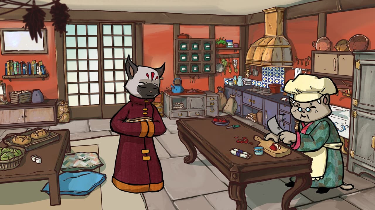 A Peculiar Adventure On Bast screenshot 5