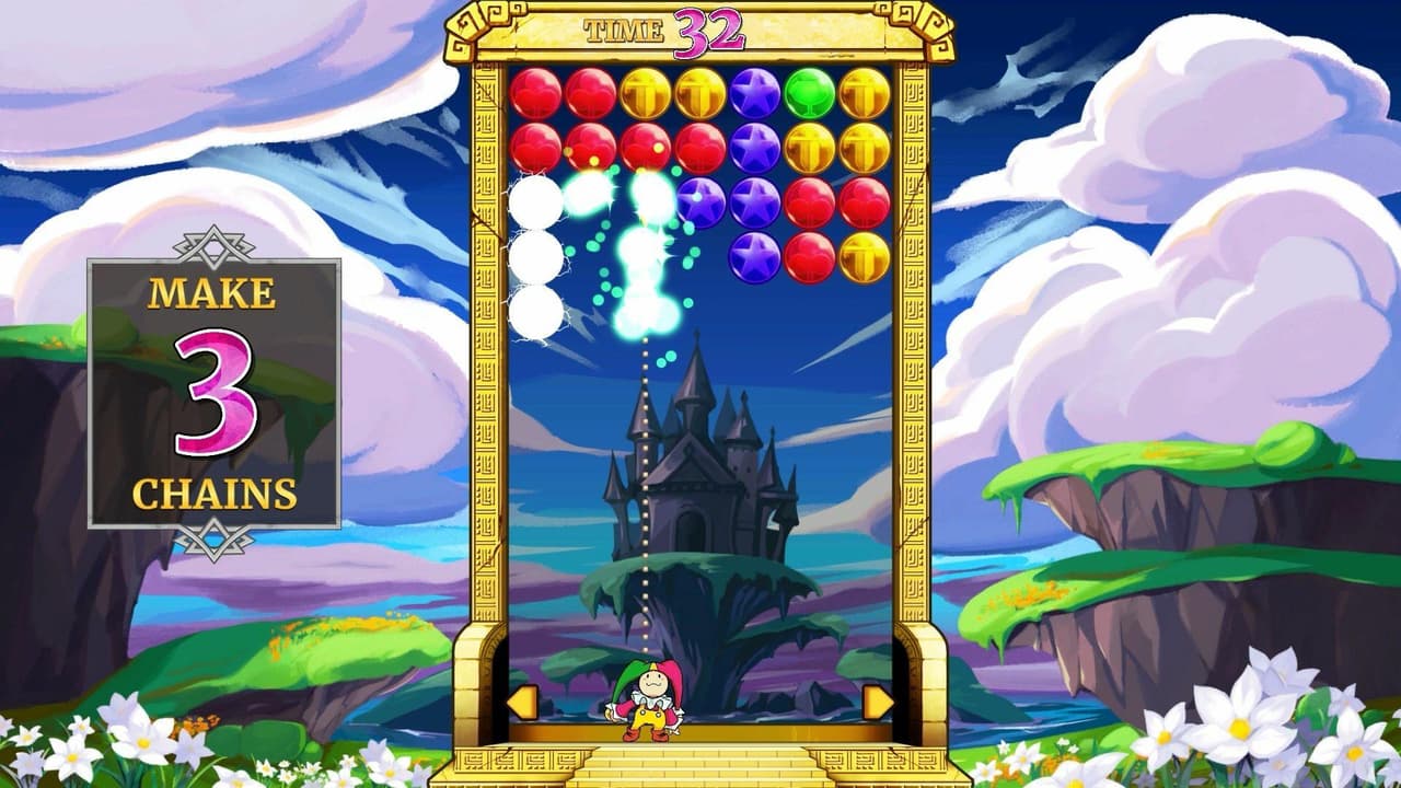 Magical Drop VI screenshot 6
