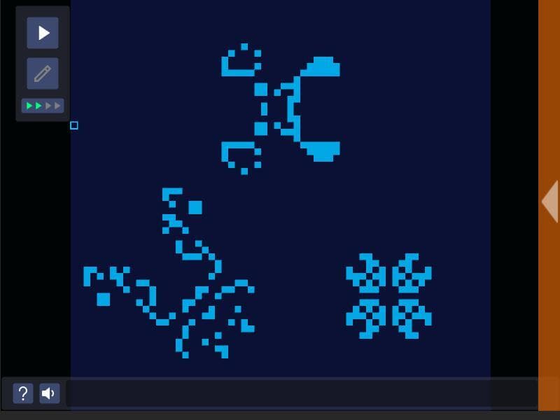 LifeGame(Unity) screenshot 3