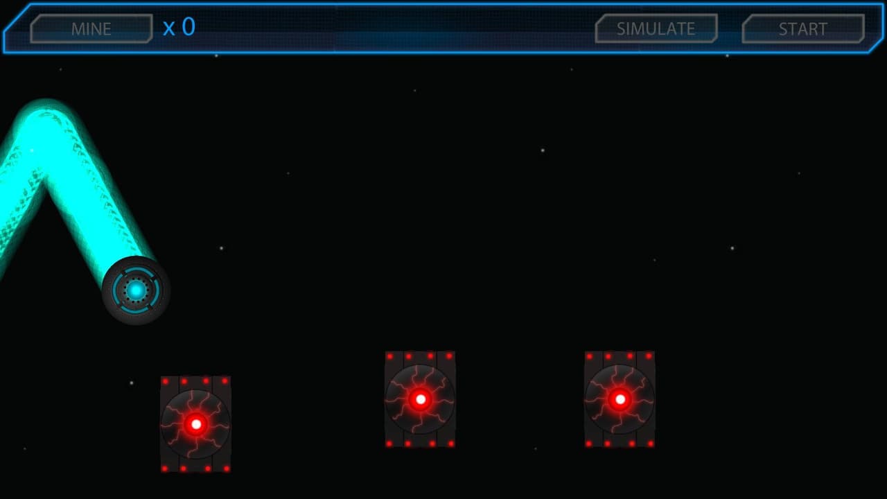 UFO Escape (itch)