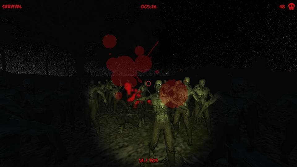 Powerless (itch) (Moonlight Studios) screenshot 4