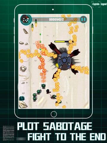 Captain Legend: Reborn screenshot 5