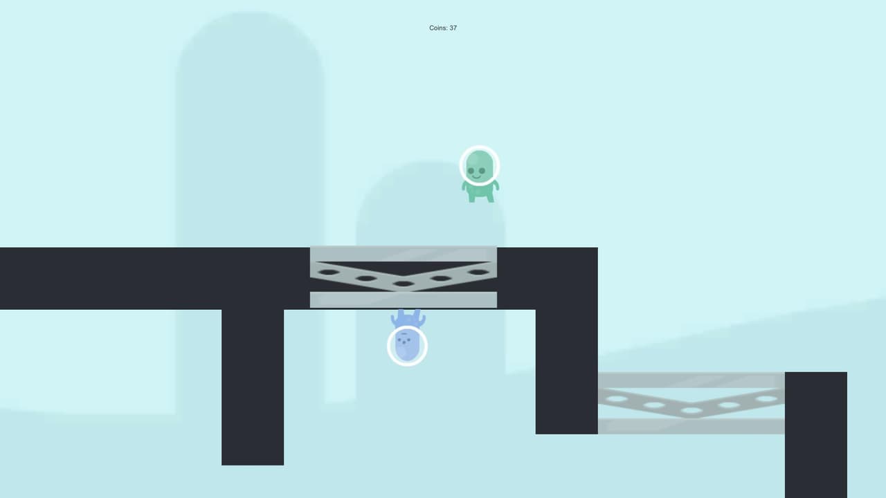 Falling Up