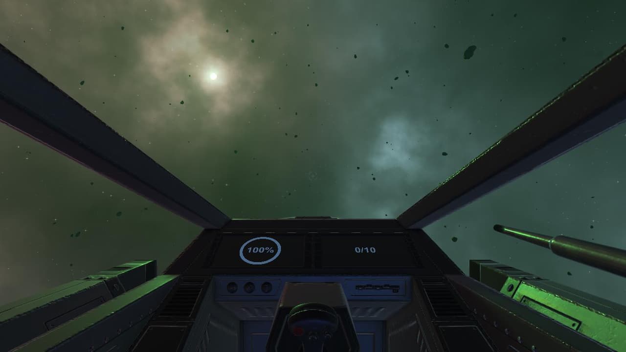 Aster.IO screenshot 2