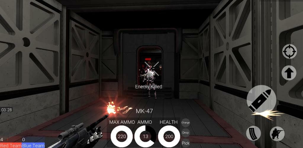 Frayfield screenshot 3