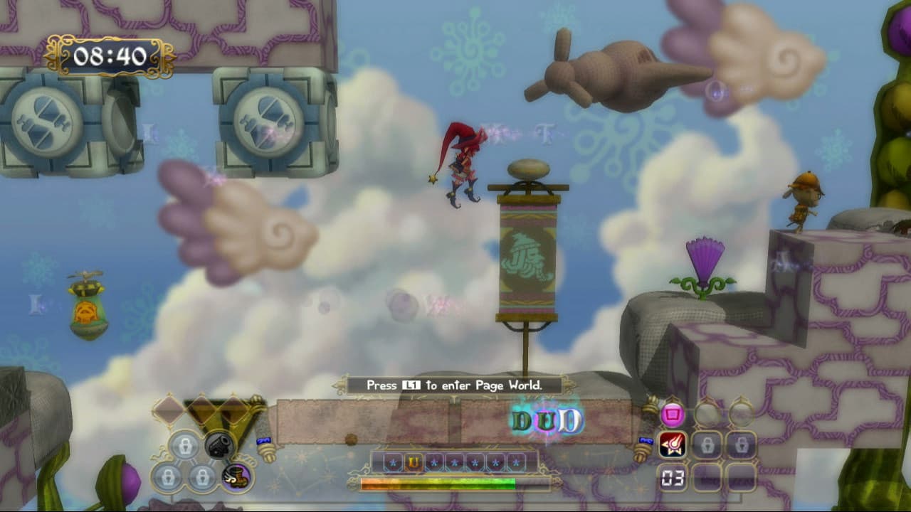 Page Chronica screenshot 6