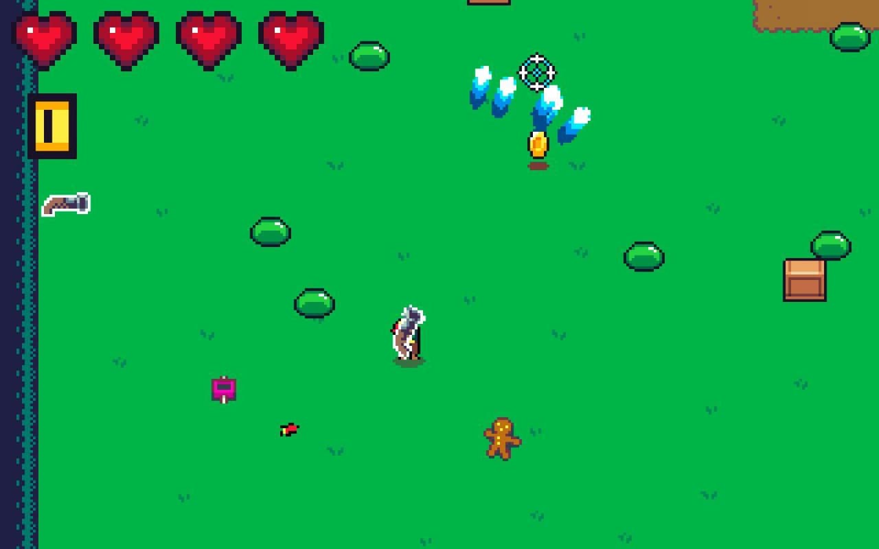 Topdown Fury 2 screenshot 2