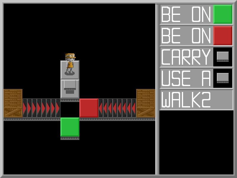 Single Step Execution screenshot 2