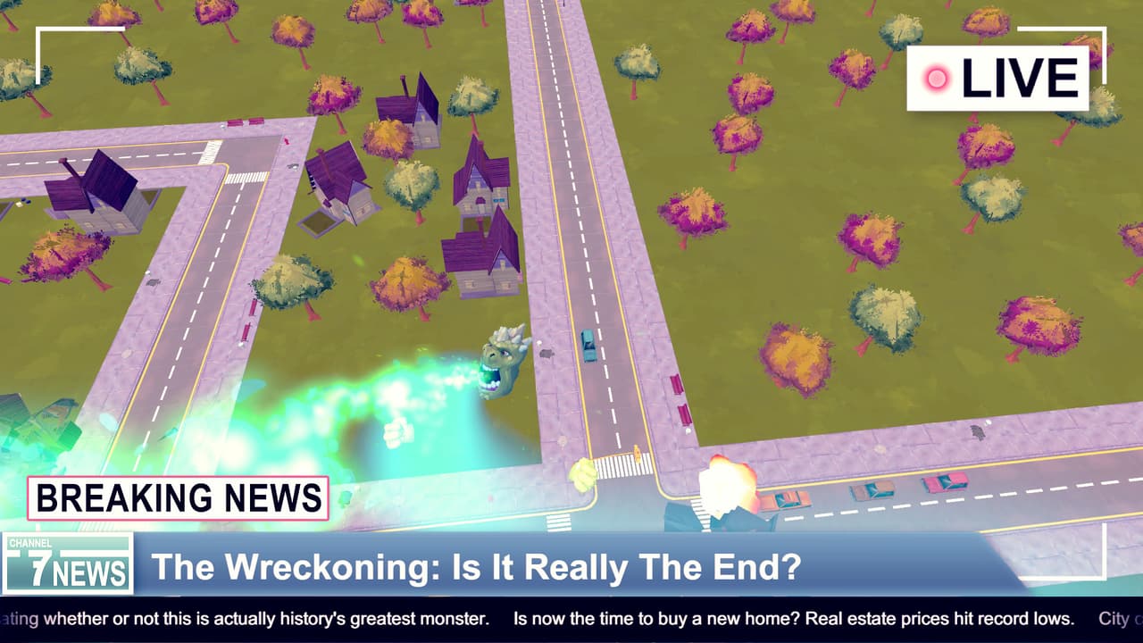 King Kaiju screenshot 5