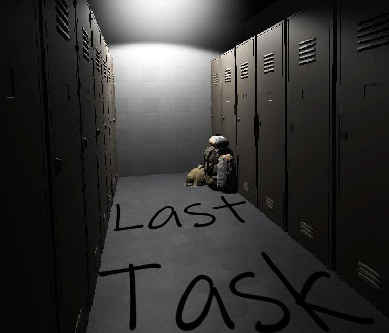 LastTask screenshot 2