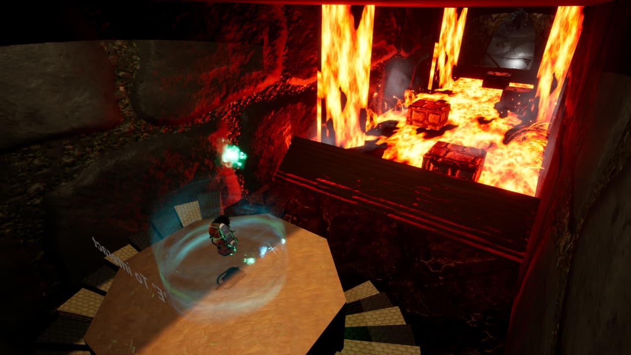 The Hot Escape screenshot 2