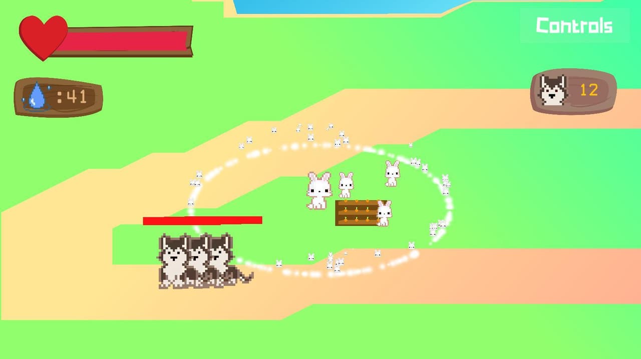 Animal Wars - Final Game