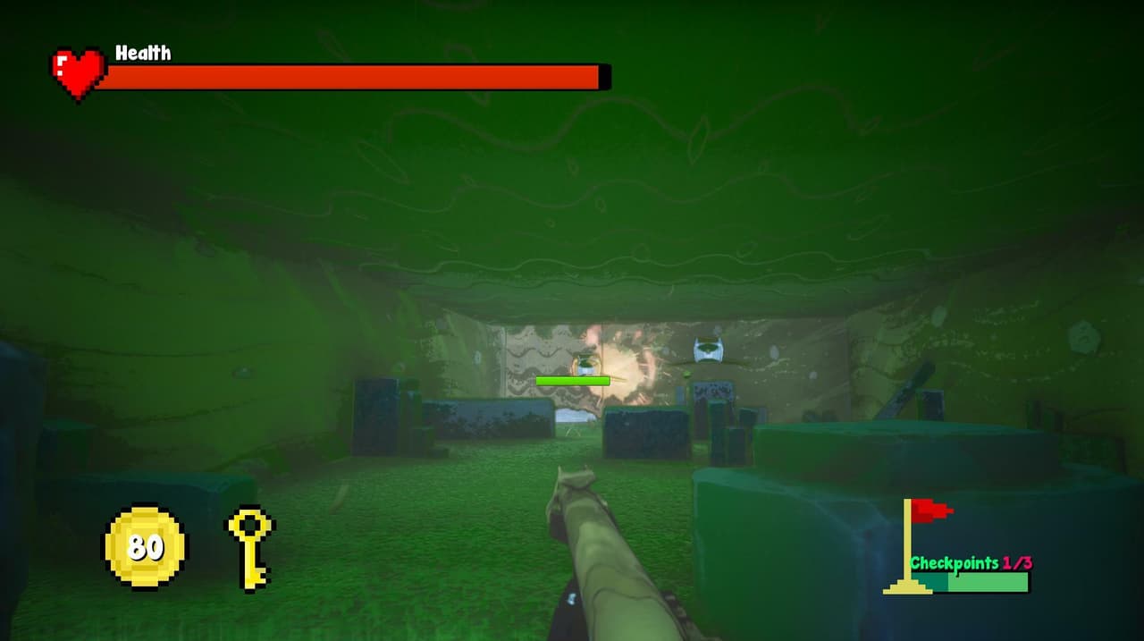 JJSB (Just Jump and Shoot Bananas) screenshot 3