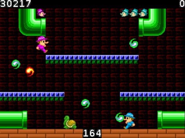Rocktop Mario screenshot 3