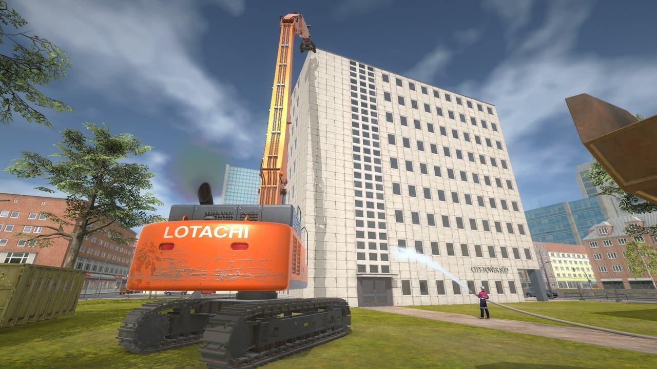 Demolition Pro Online screenshot 6