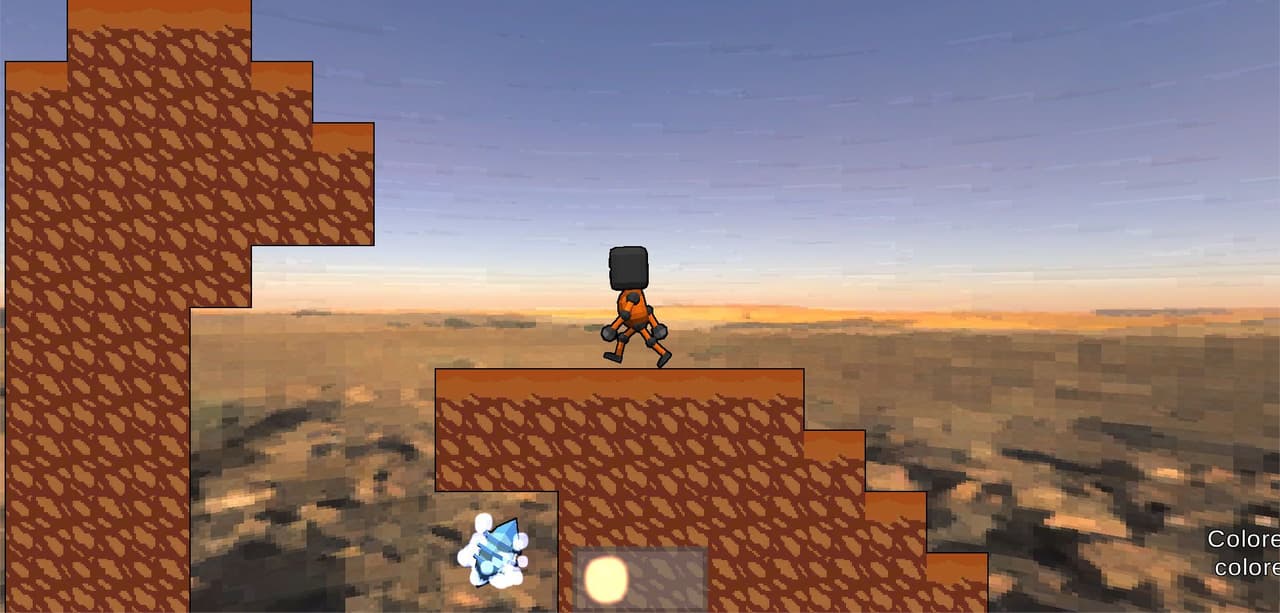 Dreams of Fire (TwistedTwigleg) screenshot 2