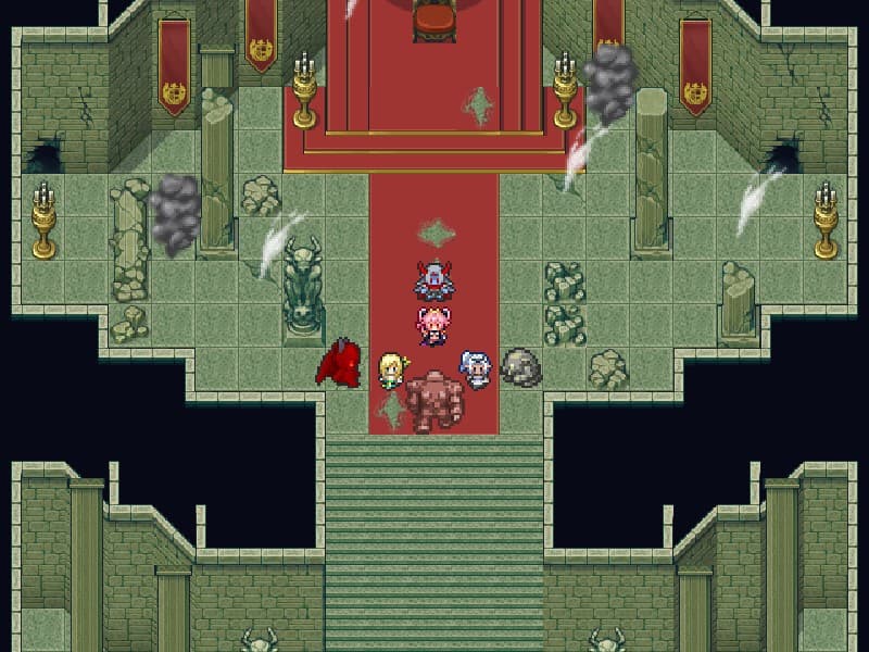 Demon Queen Melissa screenshot 4