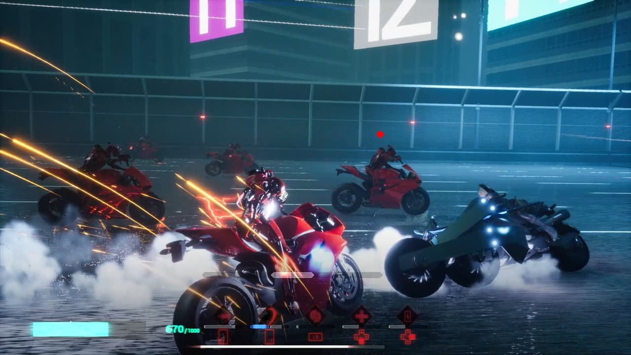 Axiom of Maria screenshot 4
