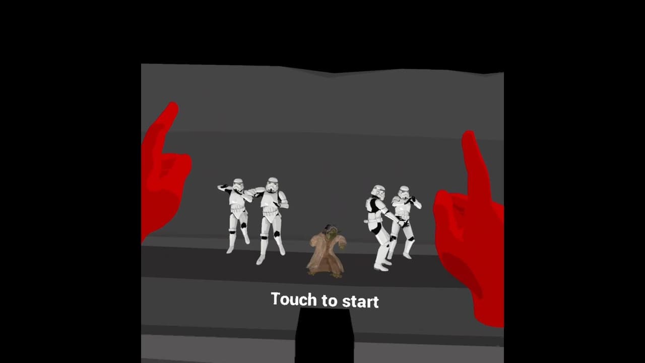 Piano Tiles VR (Sir_Fansi) screenshot 2