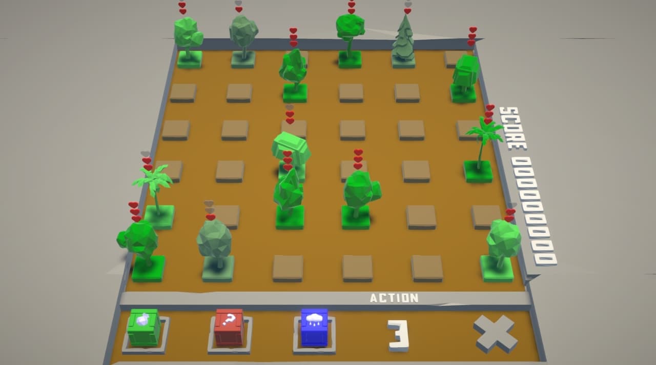 Blocks n Trees [LD46]