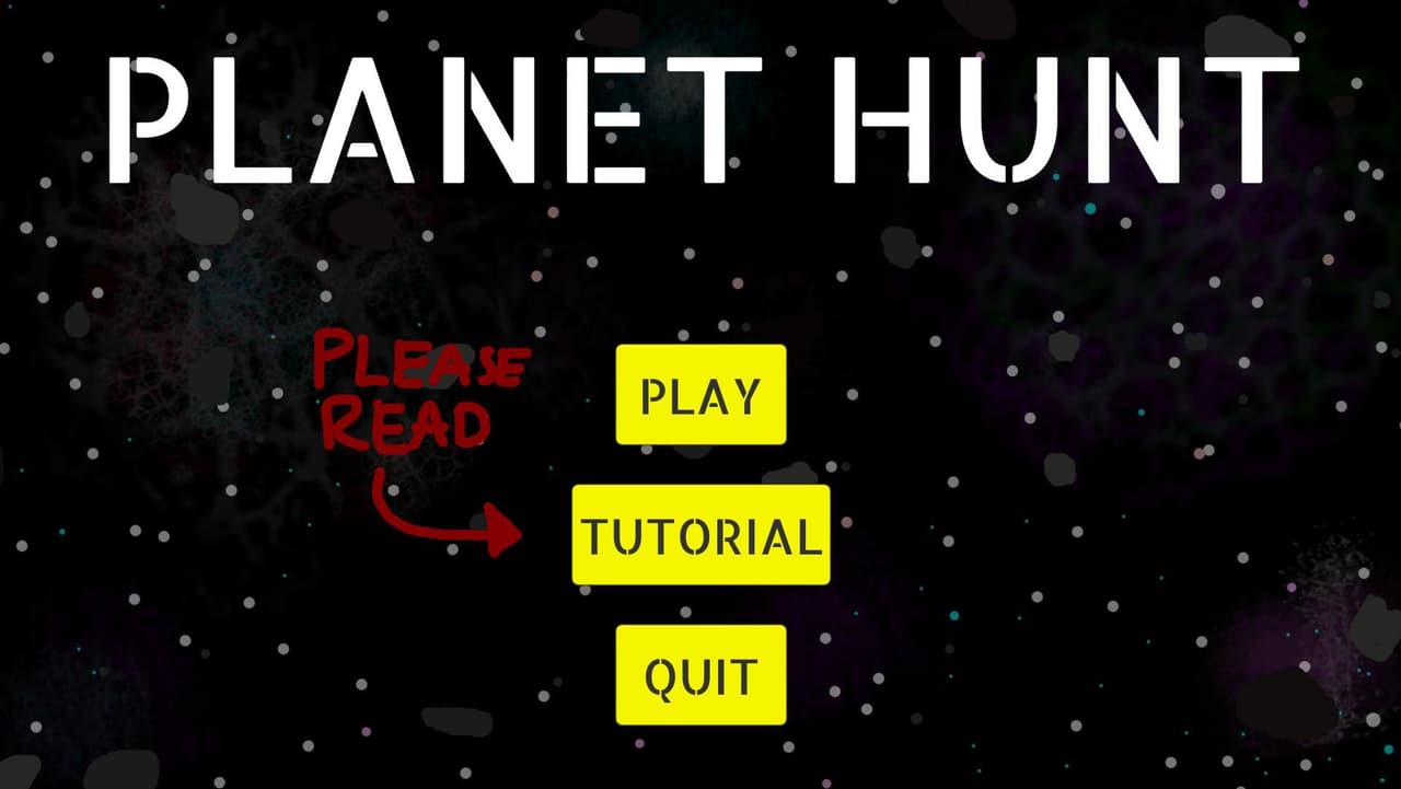 Planet Hunt (3dMango) screenshot 2