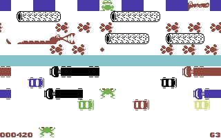 Frogrun!