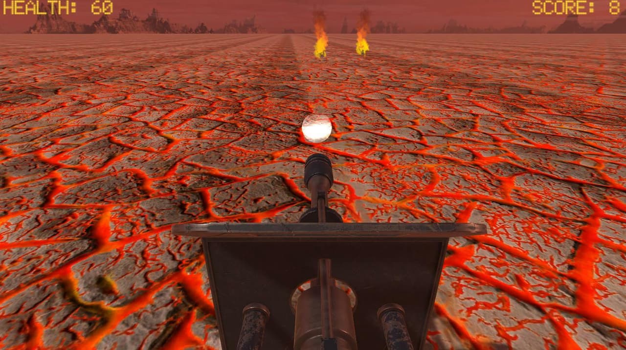 Hellfire (itch) (JimmyDoh) screenshot 3