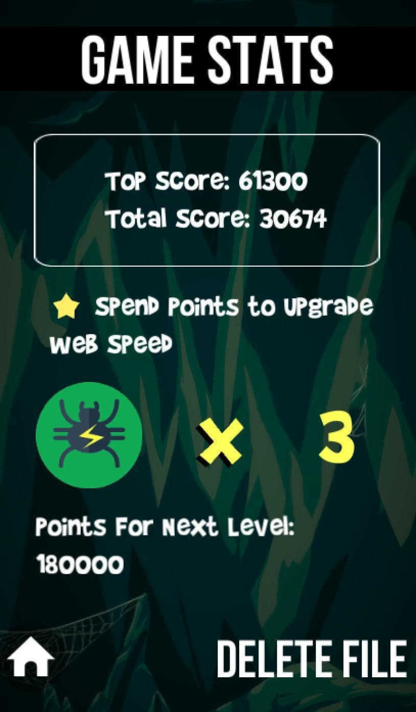 Insatiable Spider screenshot 5