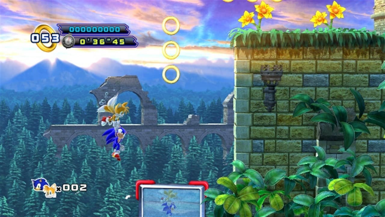 SONIC 4 Episode II screenshot 2