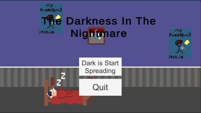 The Darkness In The Nighmare